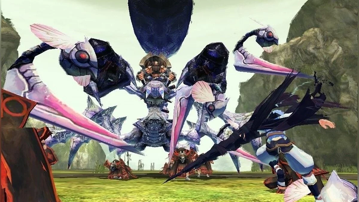 Screenshots from Malicious Rebirth / Image 65