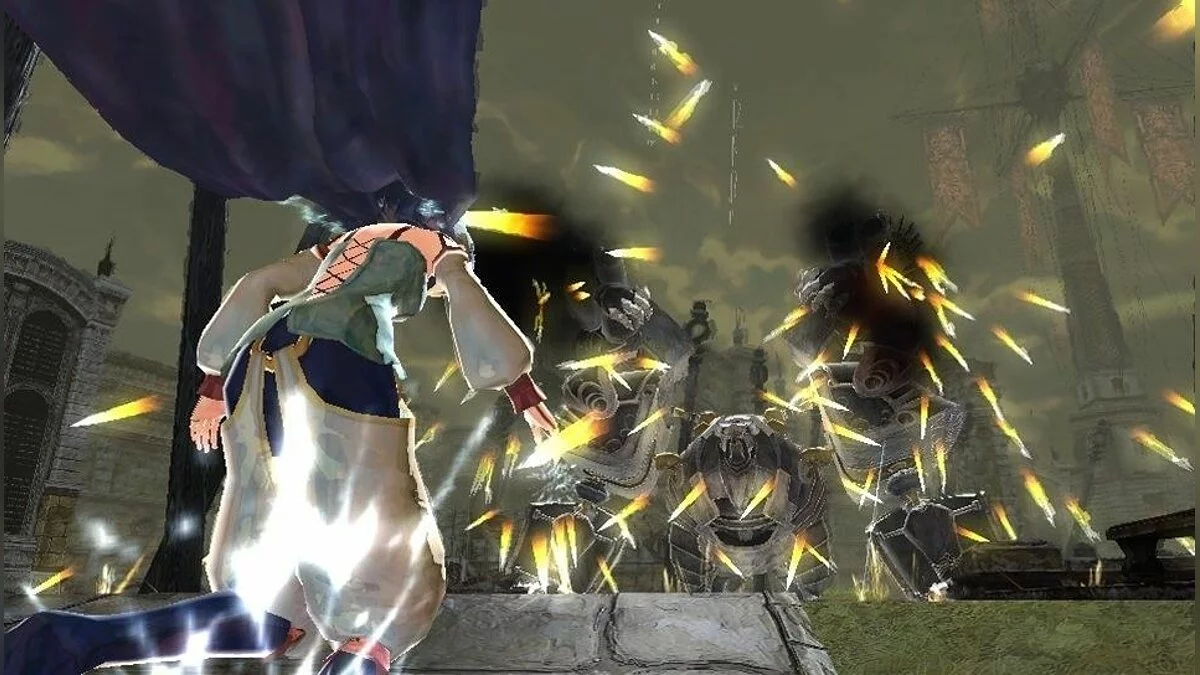 Screenshots from Malicious Rebirth / Image 66