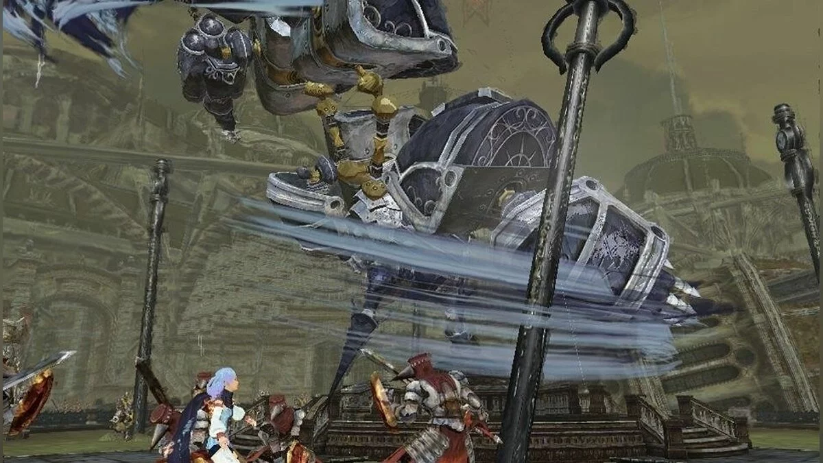 Screenshots from Malicious Rebirth / Image 67