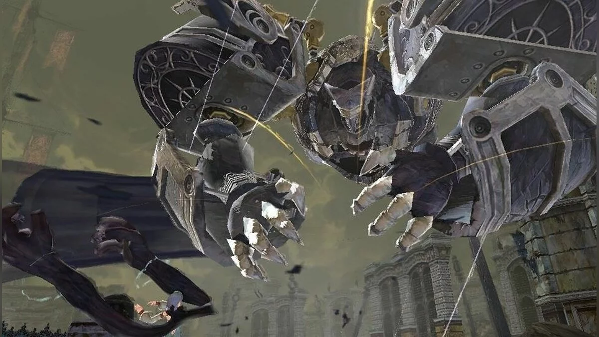 Screenshots from Malicious Rebirth / Image 68