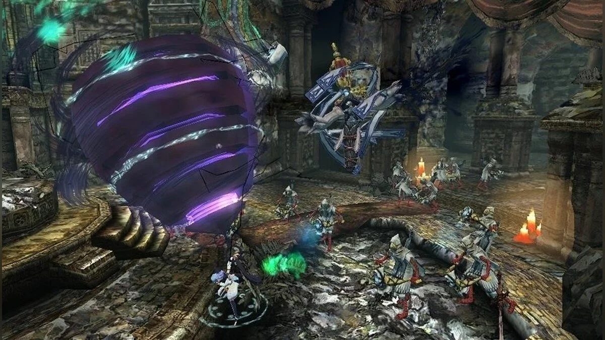 Screenshots from Malicious Rebirth / Image 35