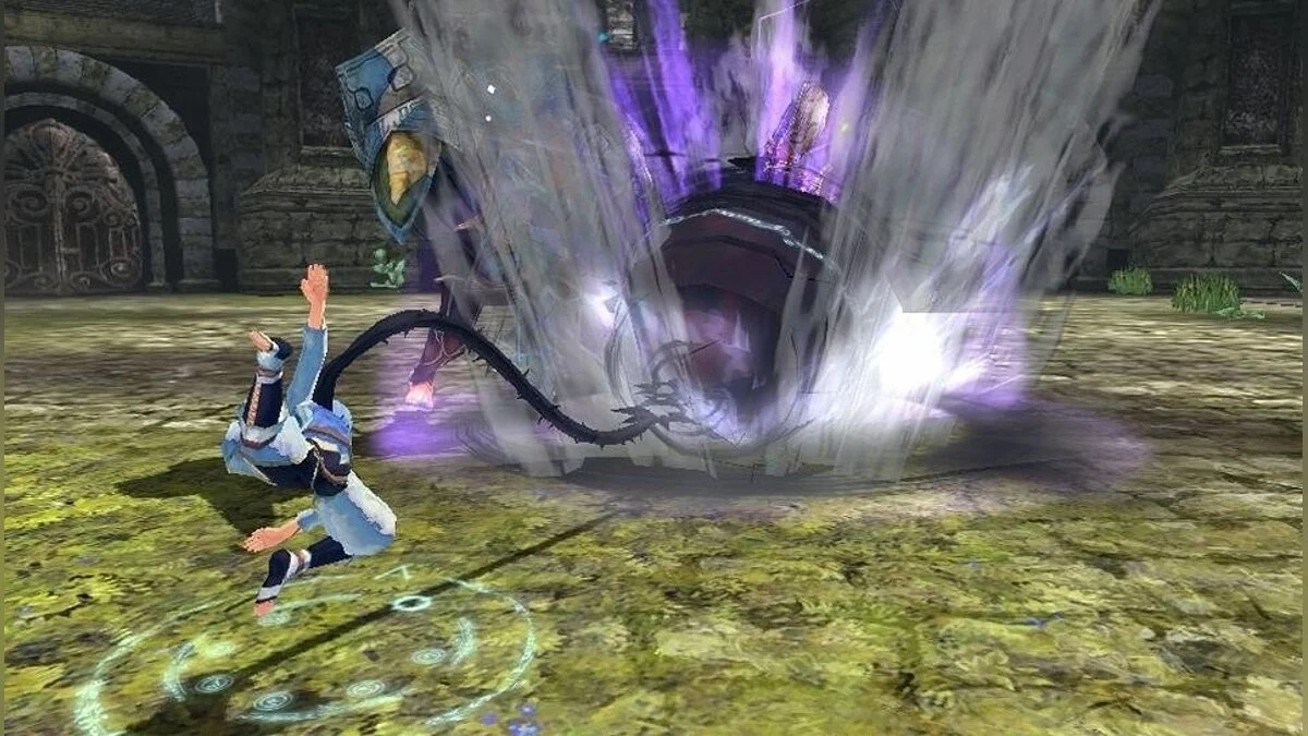 Screenshots from Malicious Rebirth / Image 36