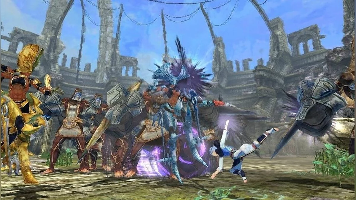 Screenshots from Malicious Rebirth / Image 38