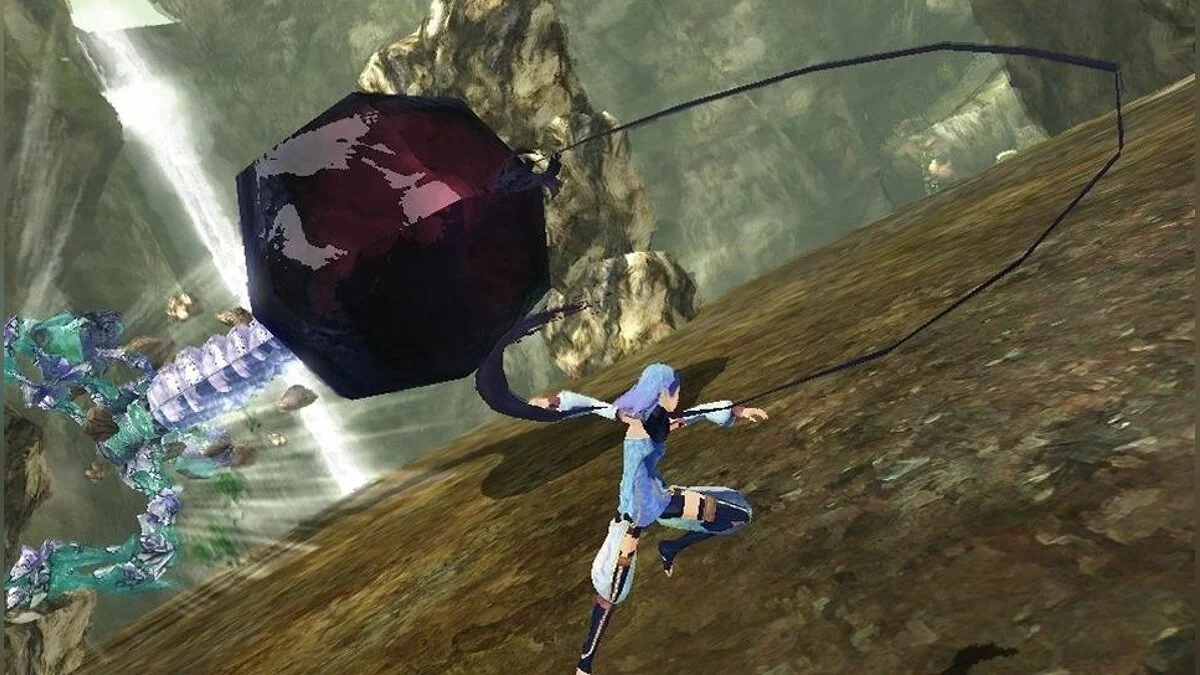 Screenshots from Malicious Rebirth / Image 39