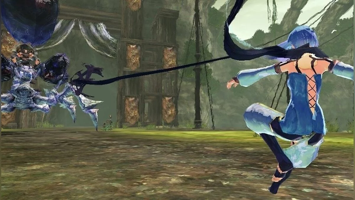 Screenshots from Malicious Rebirth / Image 40