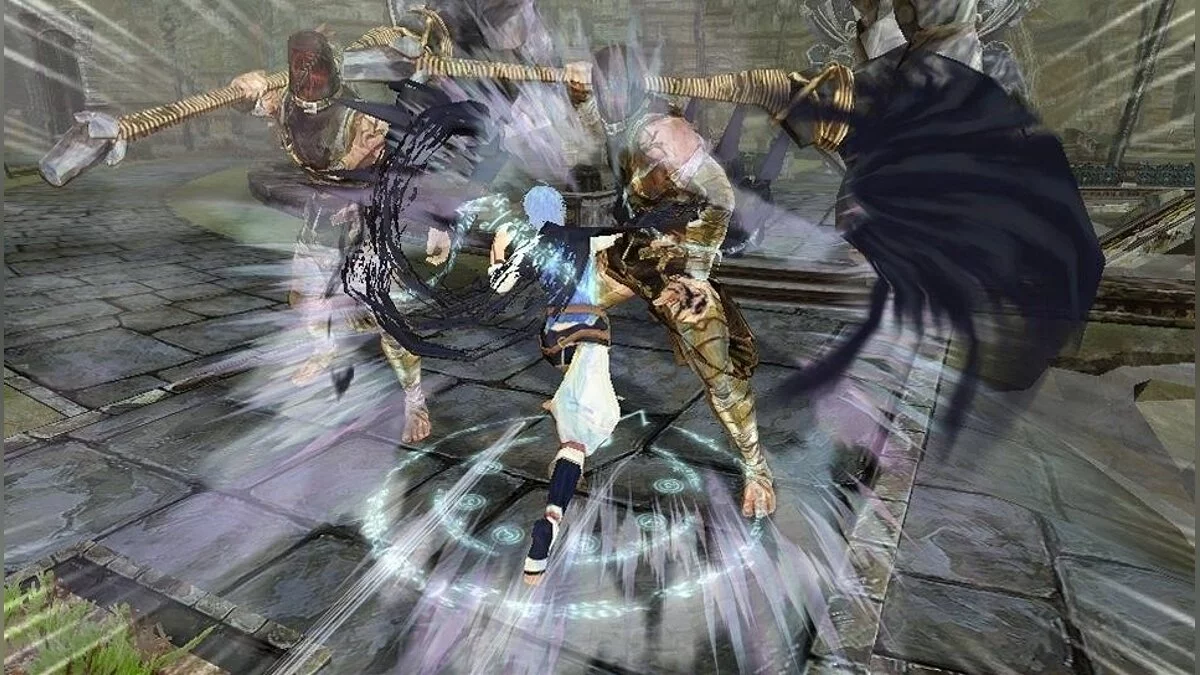 Screenshots from Malicious Rebirth / Image 70