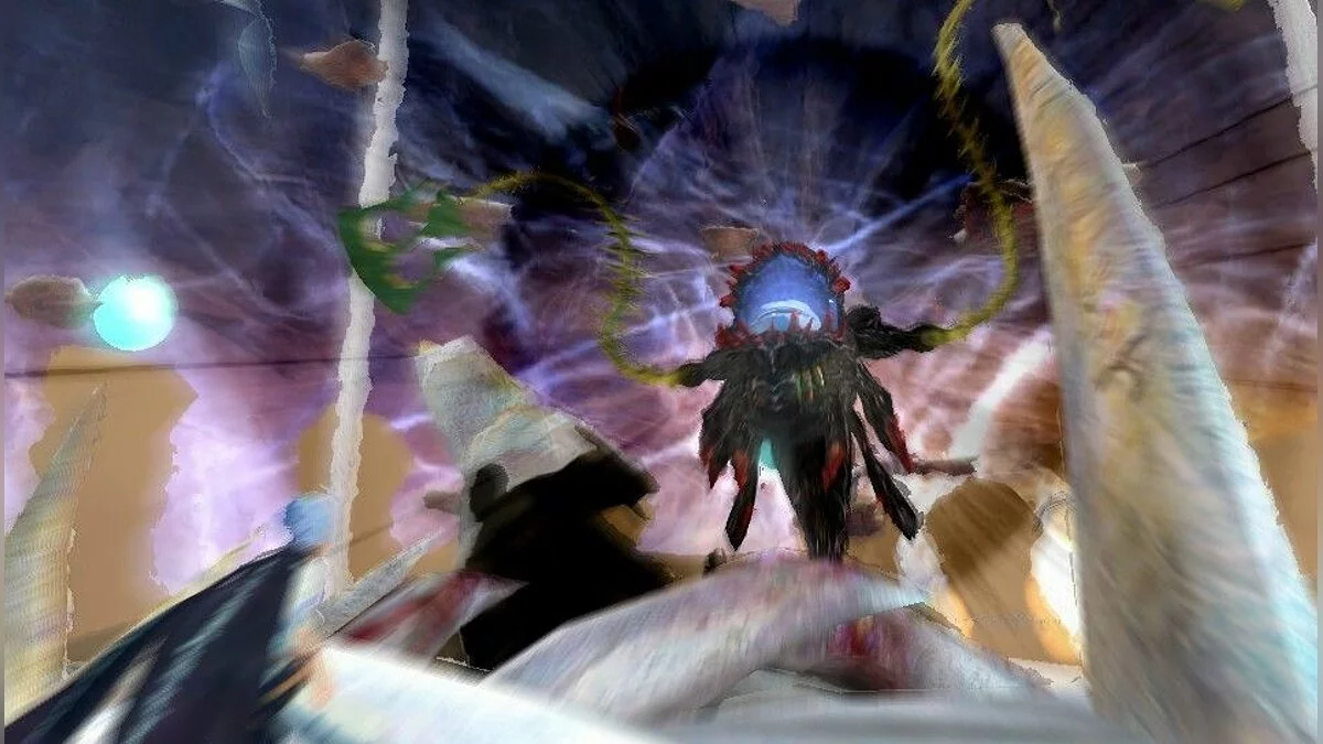 Screenshots from Malicious Rebirth / Image 76