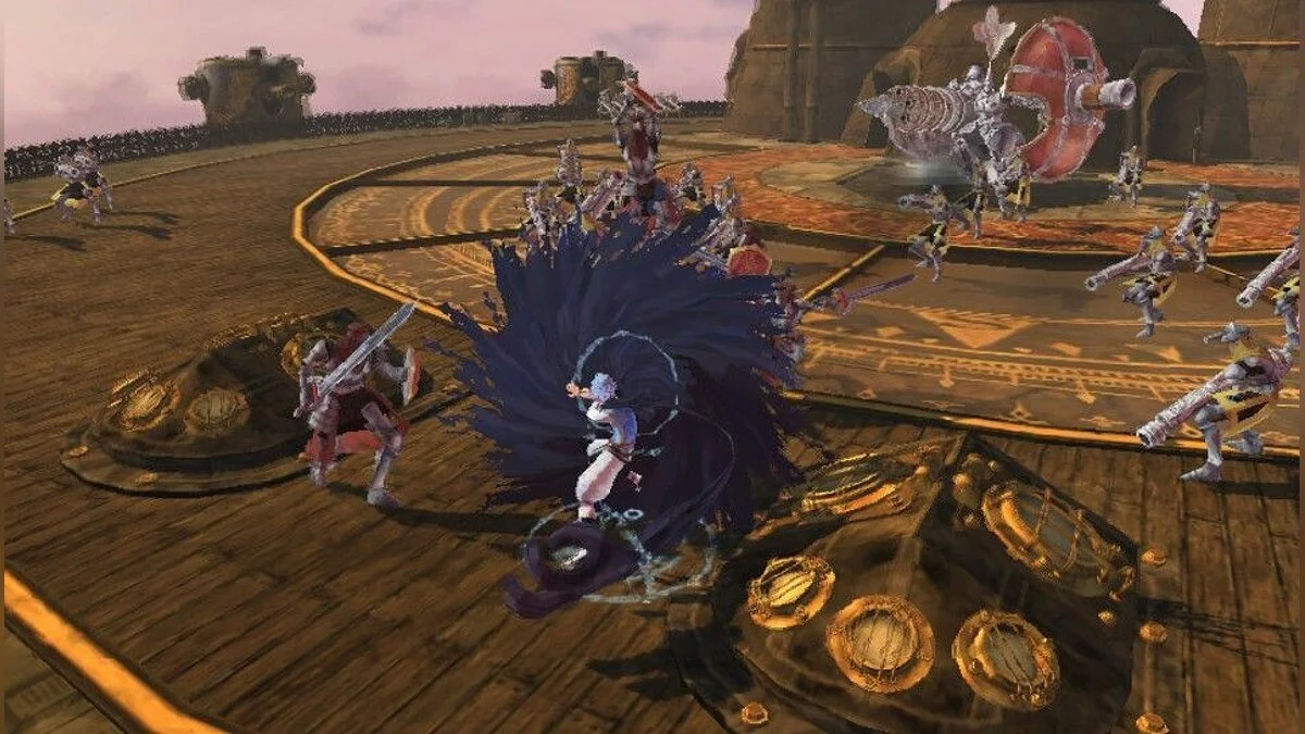 Screenshots from Malicious Rebirth / Image 18