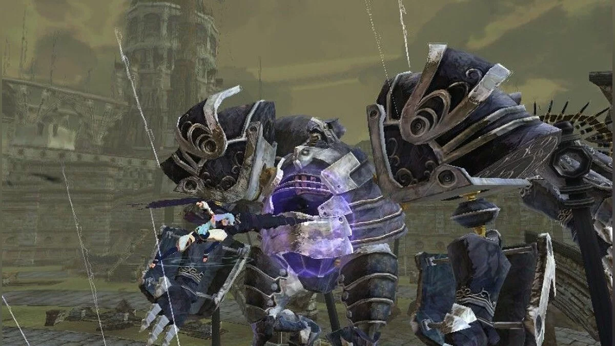 Screenshots from Malicious Rebirth / Image 21