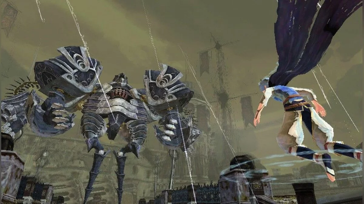 Screenshots from Malicious Rebirth / Image 25