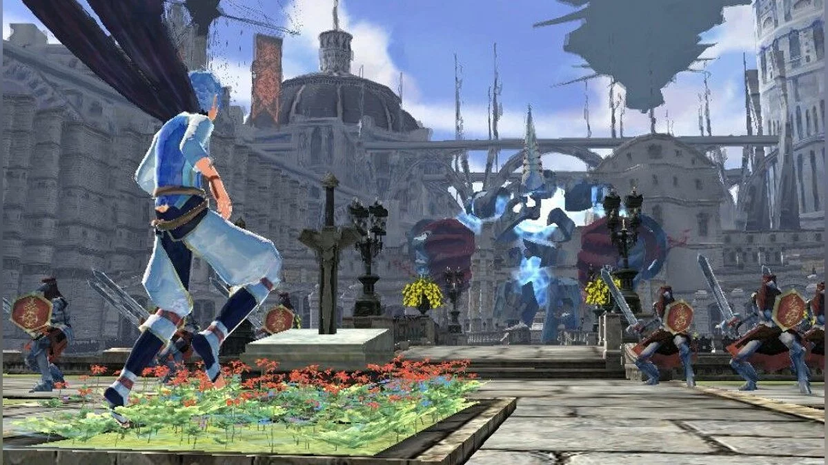 Screenshots from Malicious Rebirth / Image 29