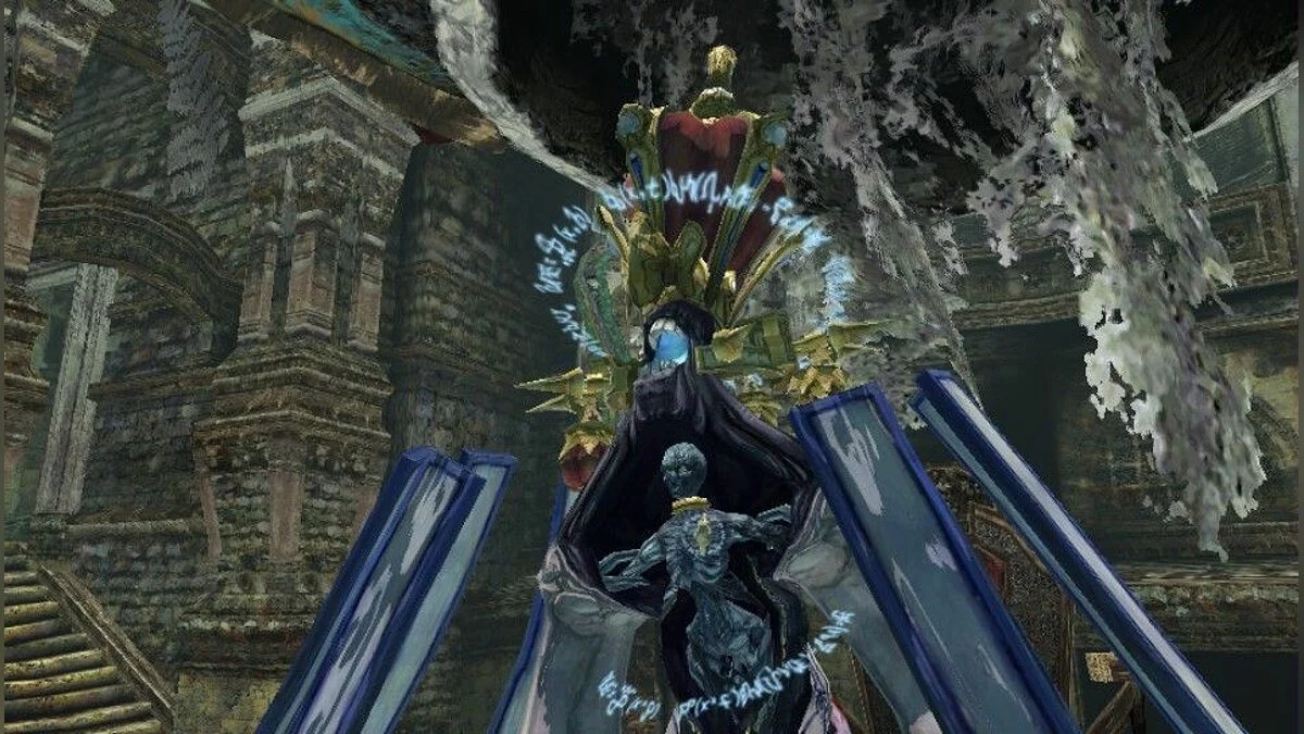 Screenshots from Malicious Rebirth / Image 31