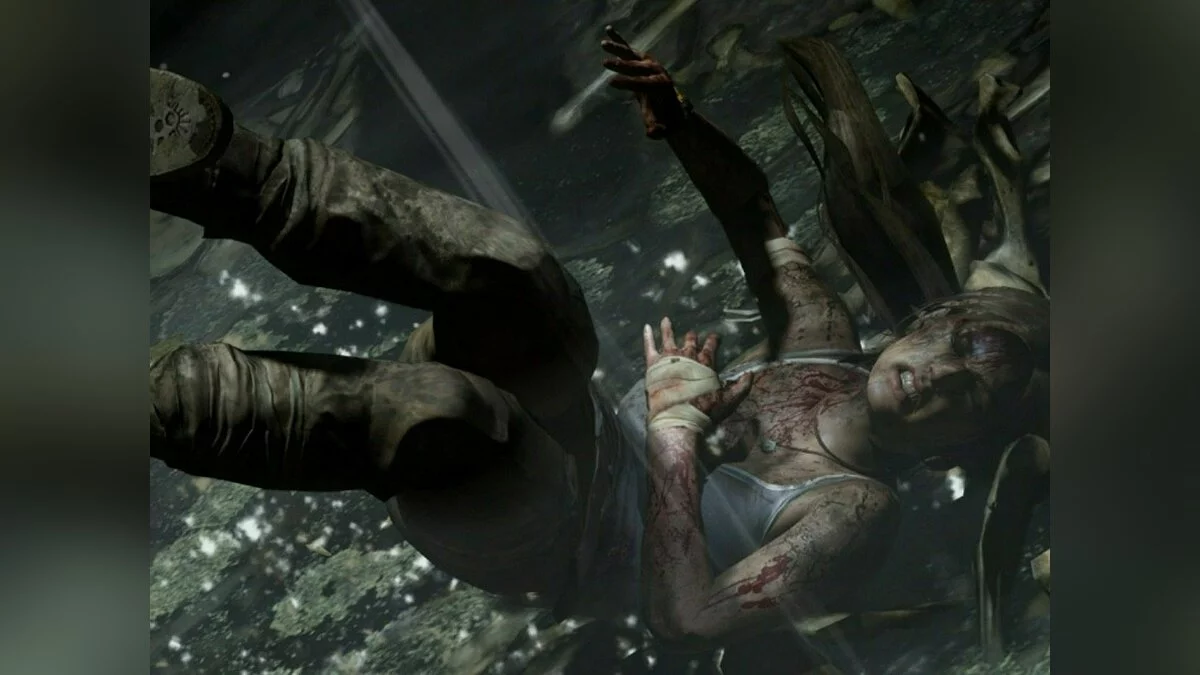 Screenshots from Tomb Raider / Image 149