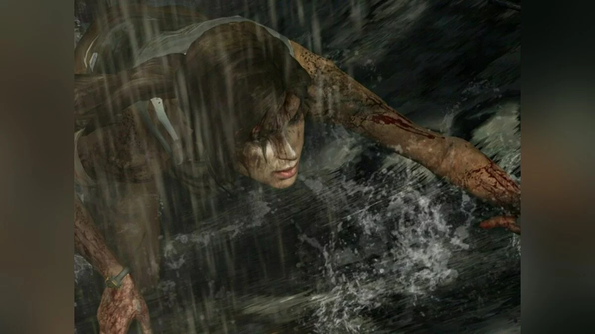 Screenshots from Tomb Raider / Image 150