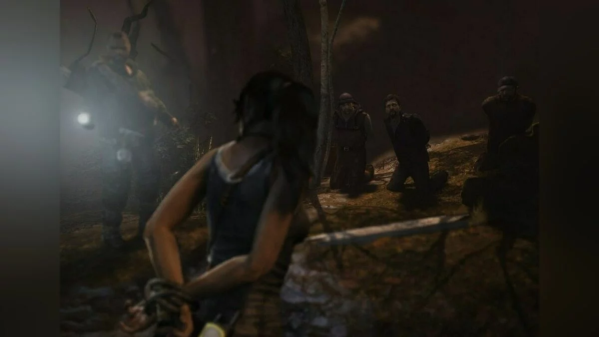 Screenshots from Tomb Raider / Image 154