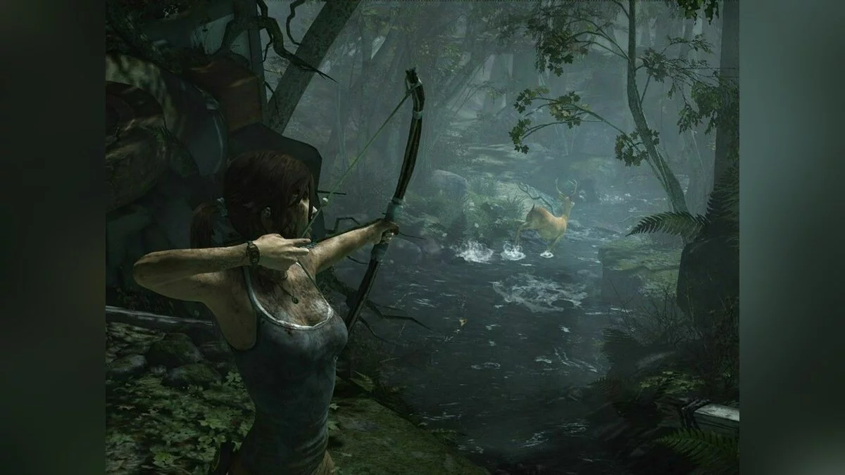 Screenshots from Tomb Raider / Image 155