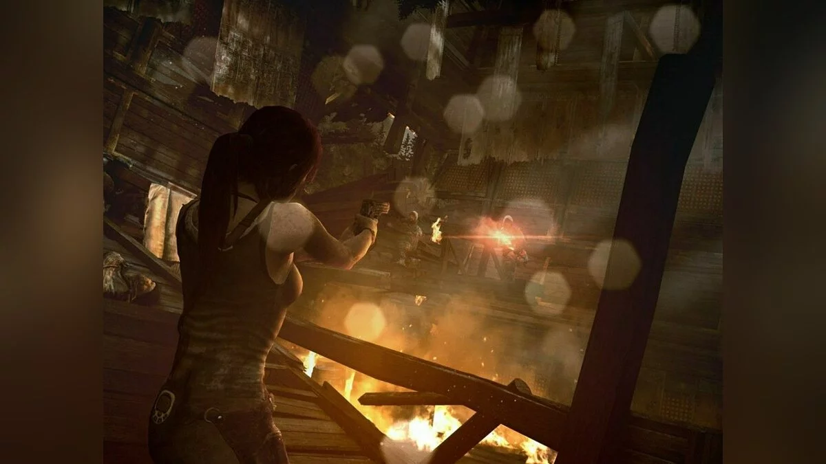 Screenshots from Tomb Raider / Image 157