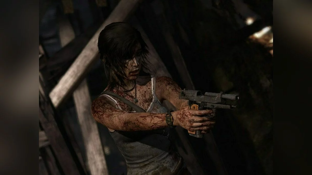 Screenshots from Tomb Raider / Image 158