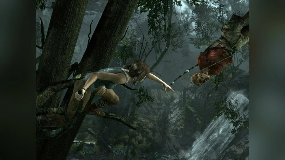 Screenshots from Tomb Raider / Image 159