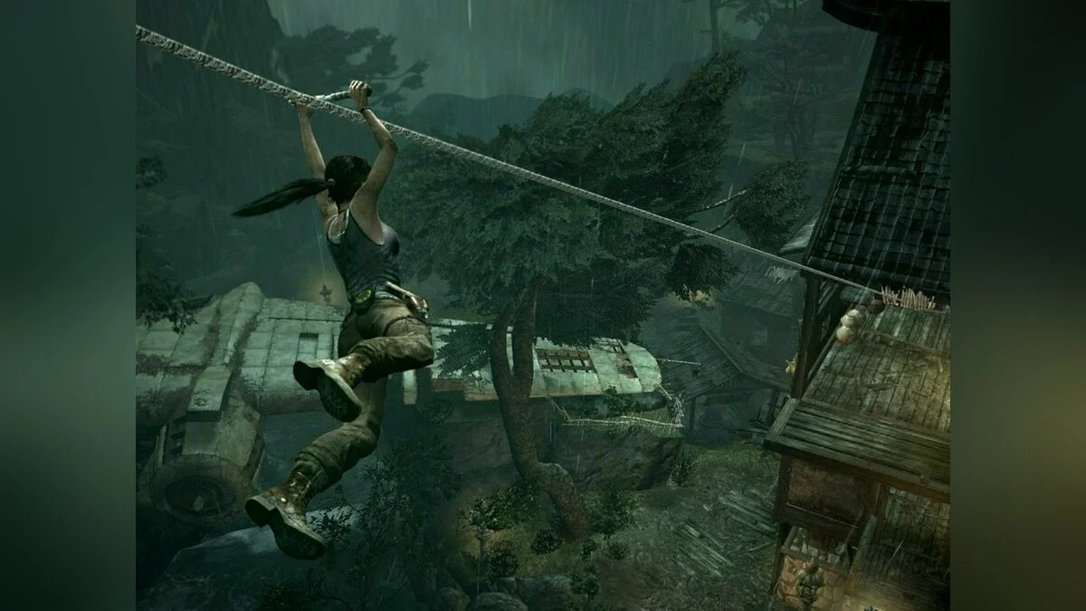 Screenshots from Tomb Raider / Image 160