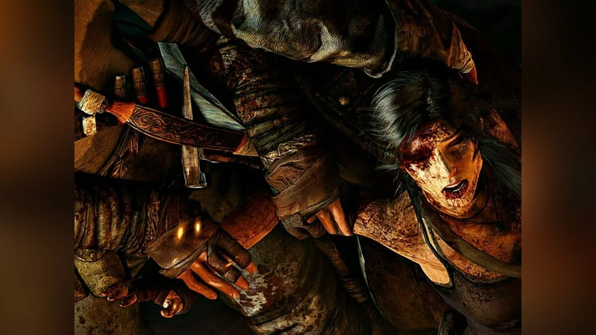 Screenshots from Tomb Raider / Image 161