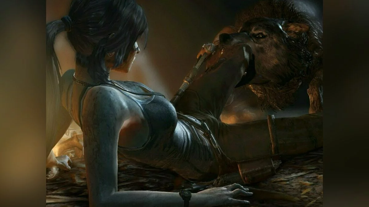 Screenshots from Tomb Raider / Image 163