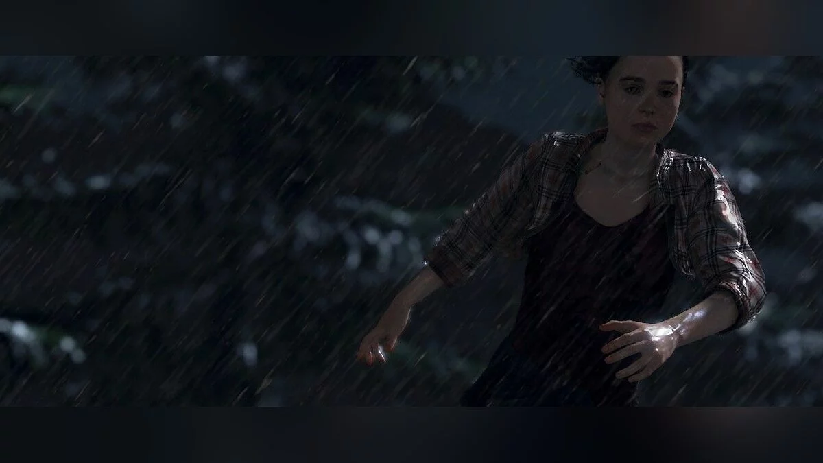 Screenshots from Beyond: Two Souls / Image 10
