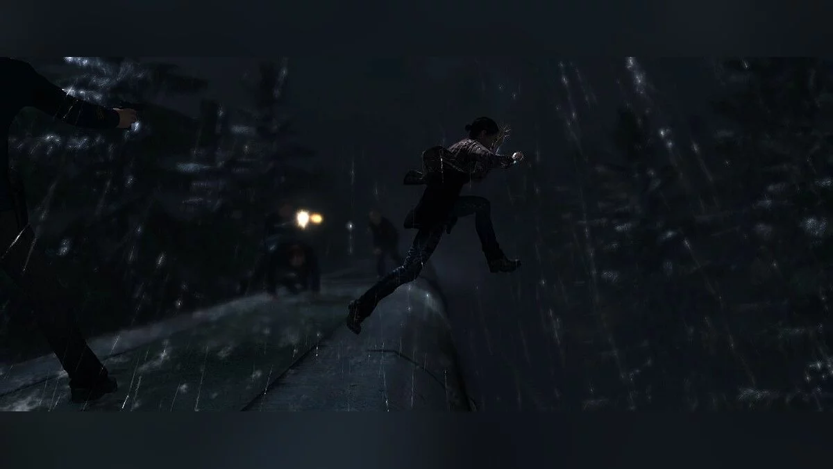 Screenshots from Beyond: Two Souls / Image 11