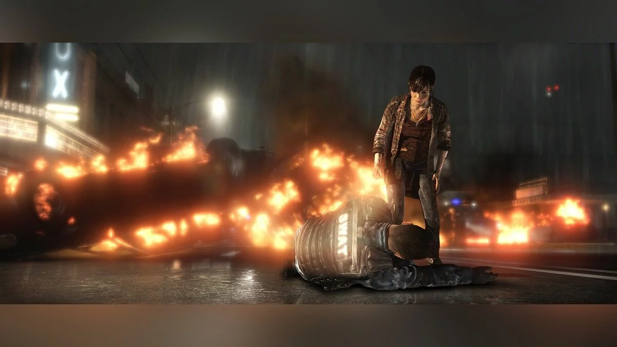 Screenshots from Beyond: Two Souls / Image 19
