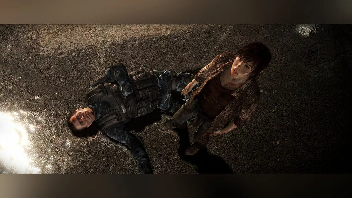 Screenshots from Beyond: Two Souls / Image 21