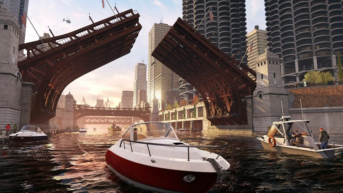 Ekran görüntüleri Watch Dogs / Resim 79