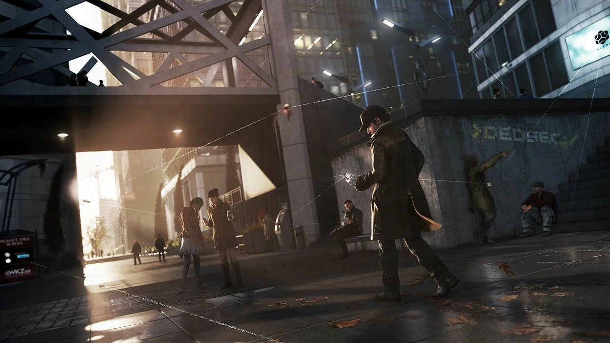 Ekran görüntüleri Watch Dogs / Resim 80