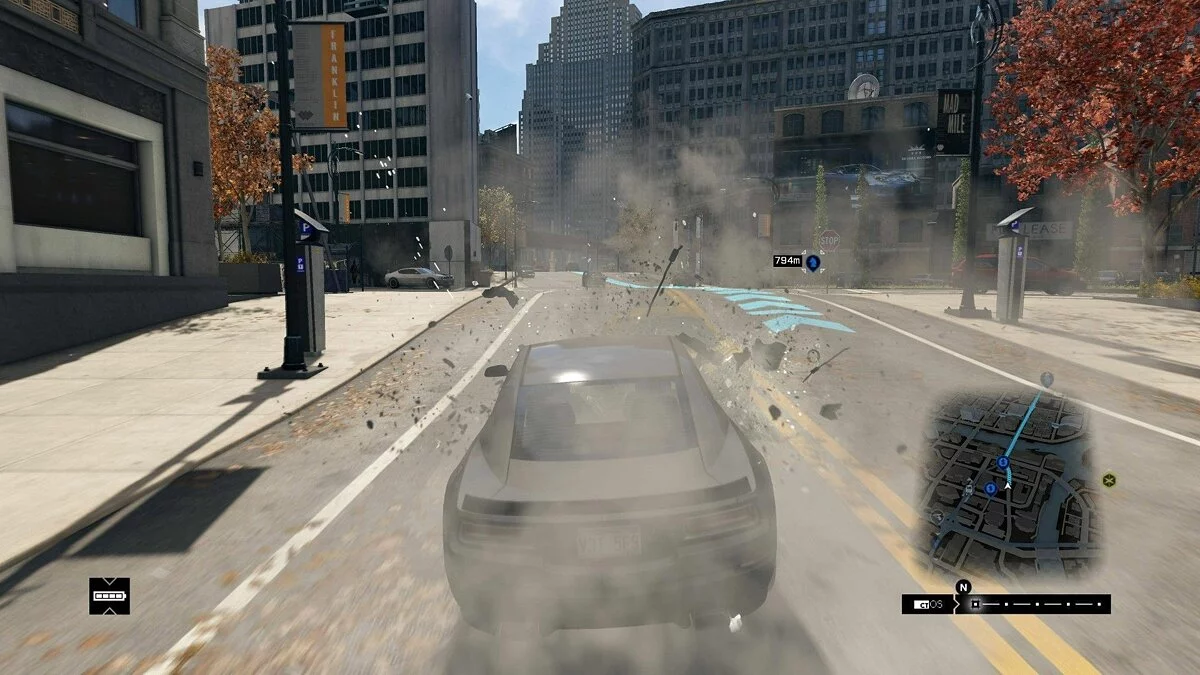 Ekran görüntüleri Watch Dogs / Resim 90