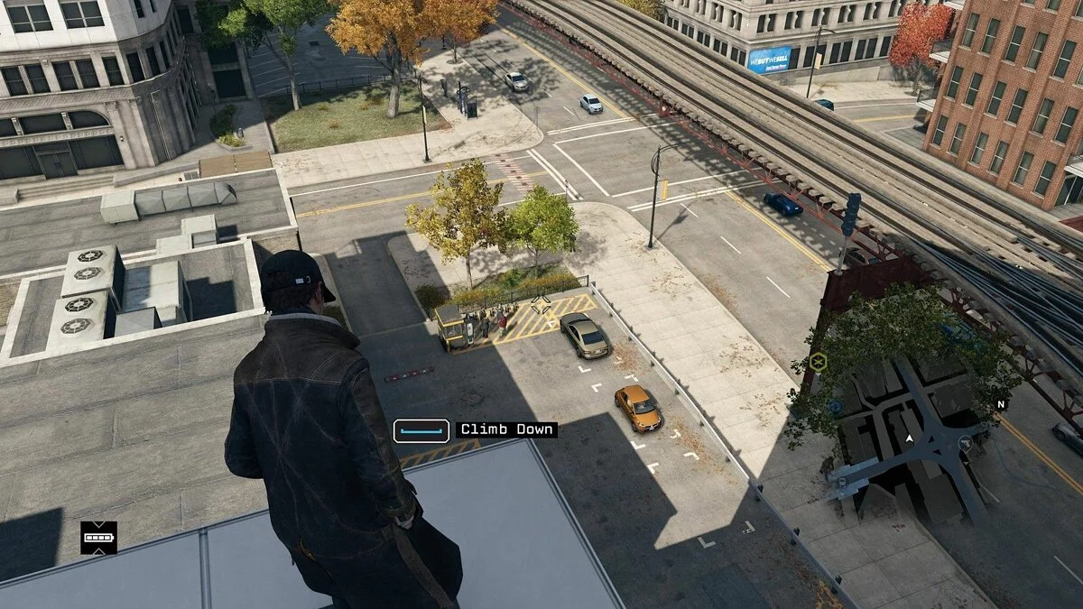 Ekran görüntüleri Watch Dogs / Resim 91