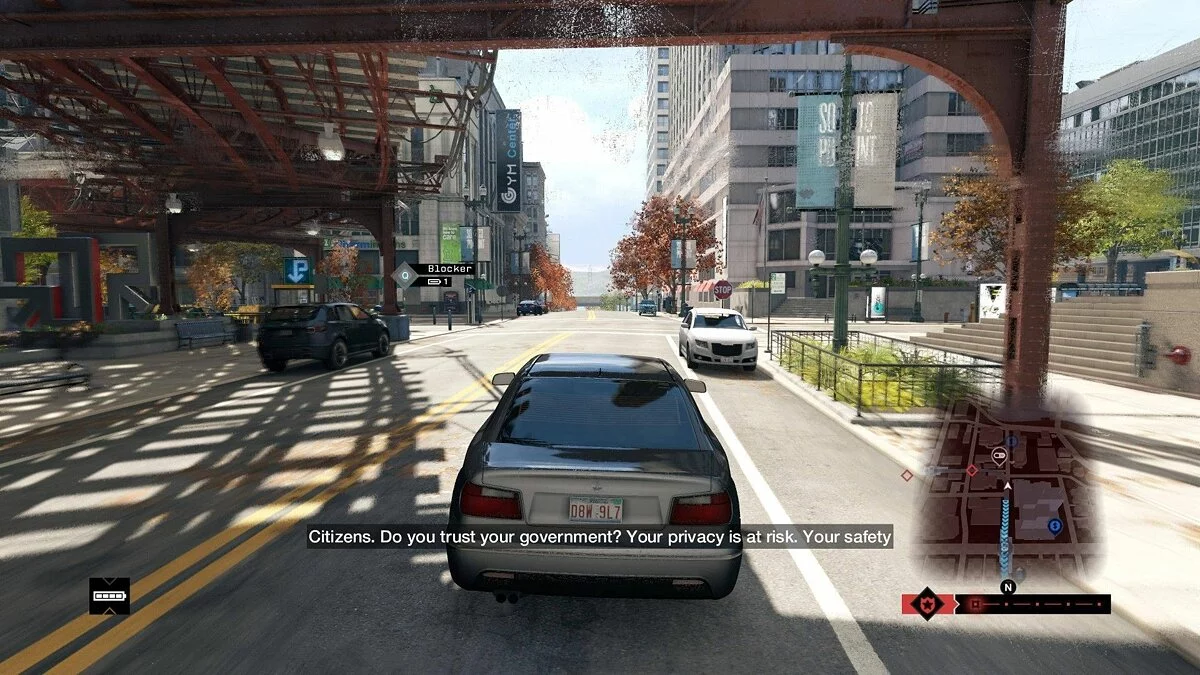 Ekran görüntüleri Watch Dogs / Resim 92