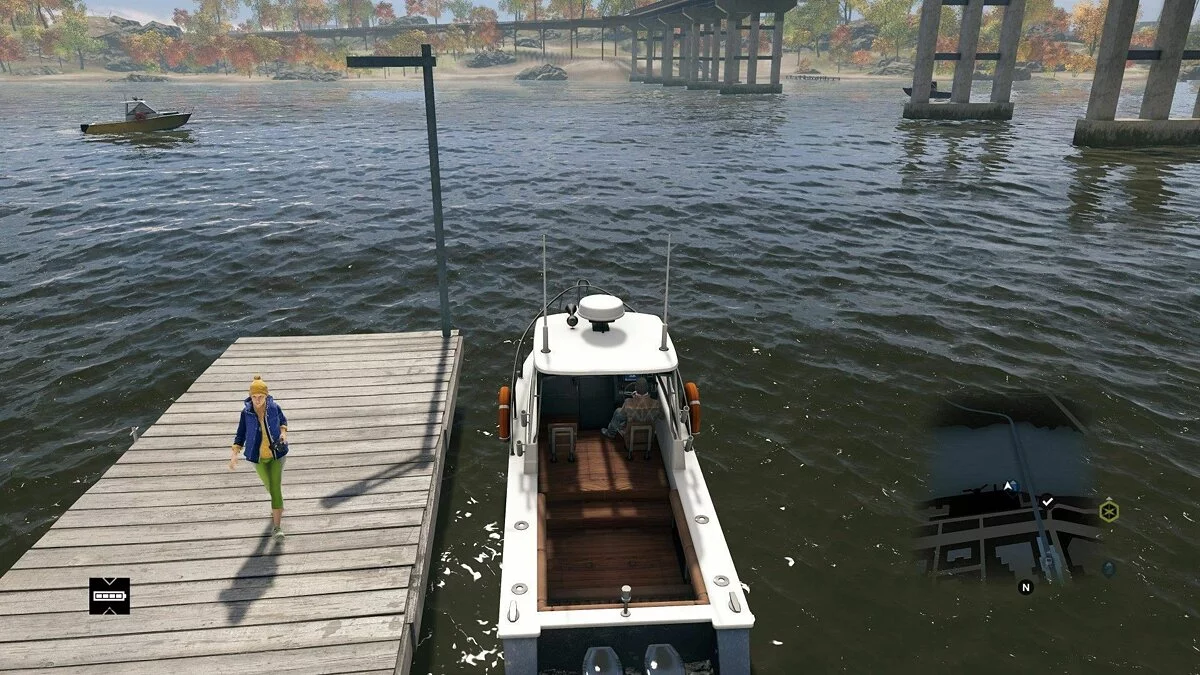 Ekran görüntüleri Watch Dogs / Resim 94