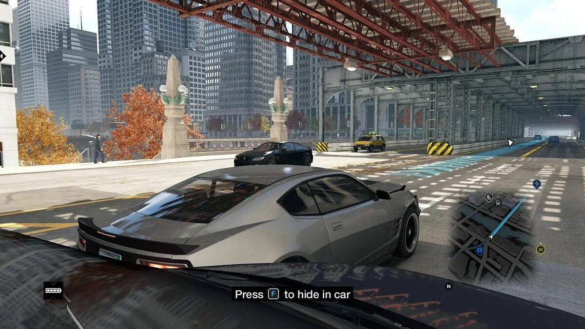 Ekran görüntüleri Watch Dogs / Resim 97