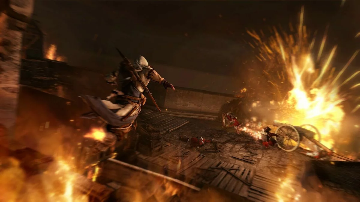 Скріншоти з Assassin's Creed 3: Liberation / Зображення 26