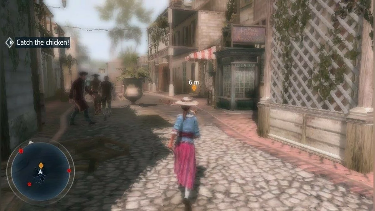 Скріншоти з Assassin's Creed 3: Liberation / Зображення 46