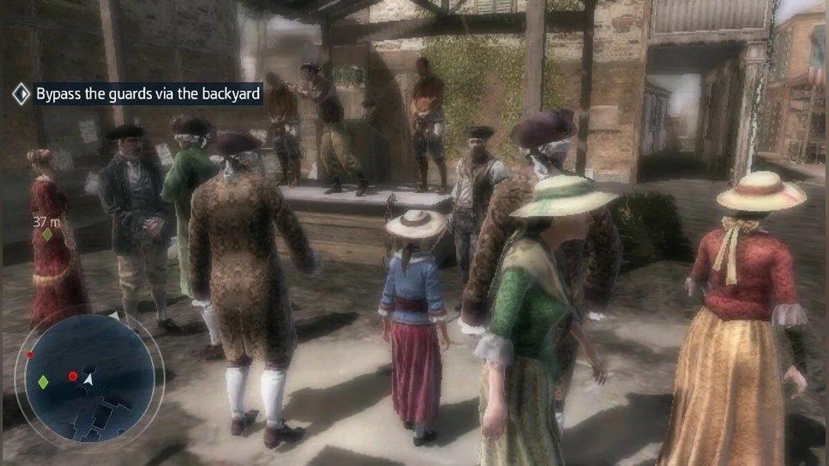 Скріншоти з Assassin's Creed 3: Liberation / Зображення 47