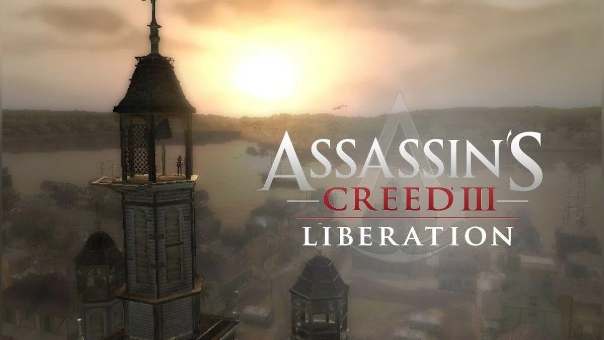 Скріншоти з Assassin's Creed 3: Liberation / Зображення 52