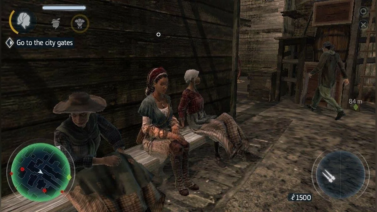 Скріншоти з Assassin's Creed 3: Liberation / Зображення 59