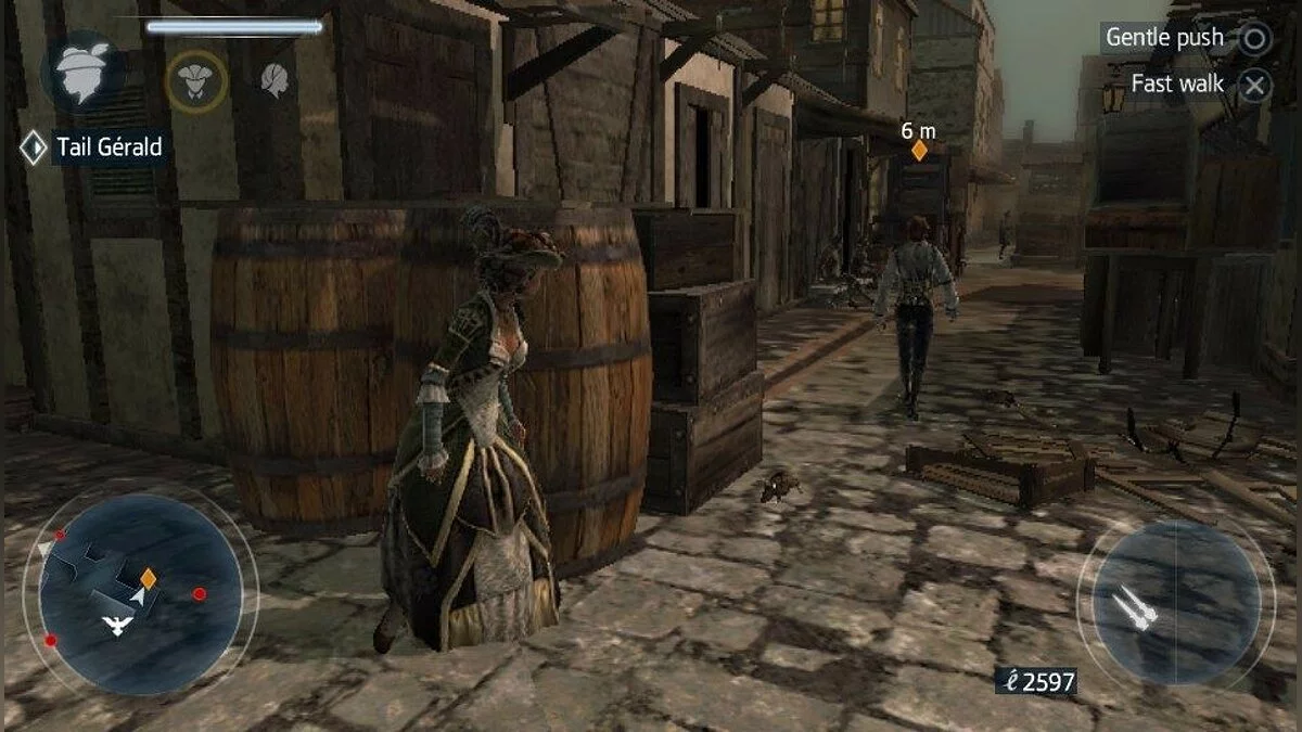 Скріншоти з Assassin's Creed 3: Liberation / Зображення 62