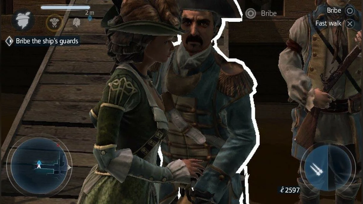 Скріншоти з Assassin's Creed 3: Liberation / Зображення 63