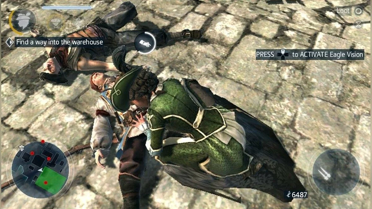 Скріншоти з Assassin's Creed 3: Liberation / Зображення 64
