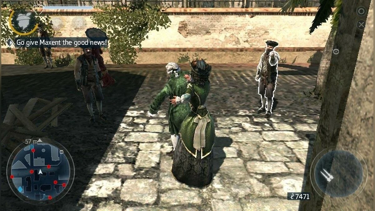Скріншоти з Assassin's Creed 3: Liberation / Зображення 65