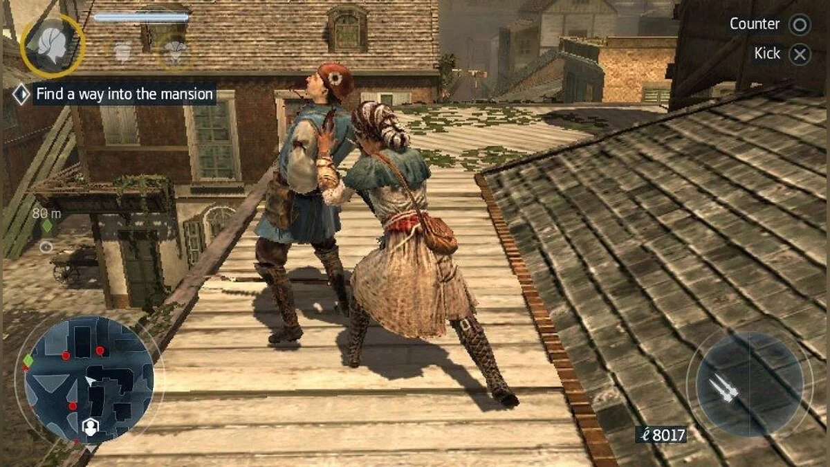 Скріншоти з Assassin's Creed 3: Liberation / Зображення 67