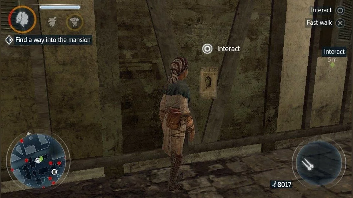 Скріншоти з Assassin's Creed 3: Liberation / Зображення 68