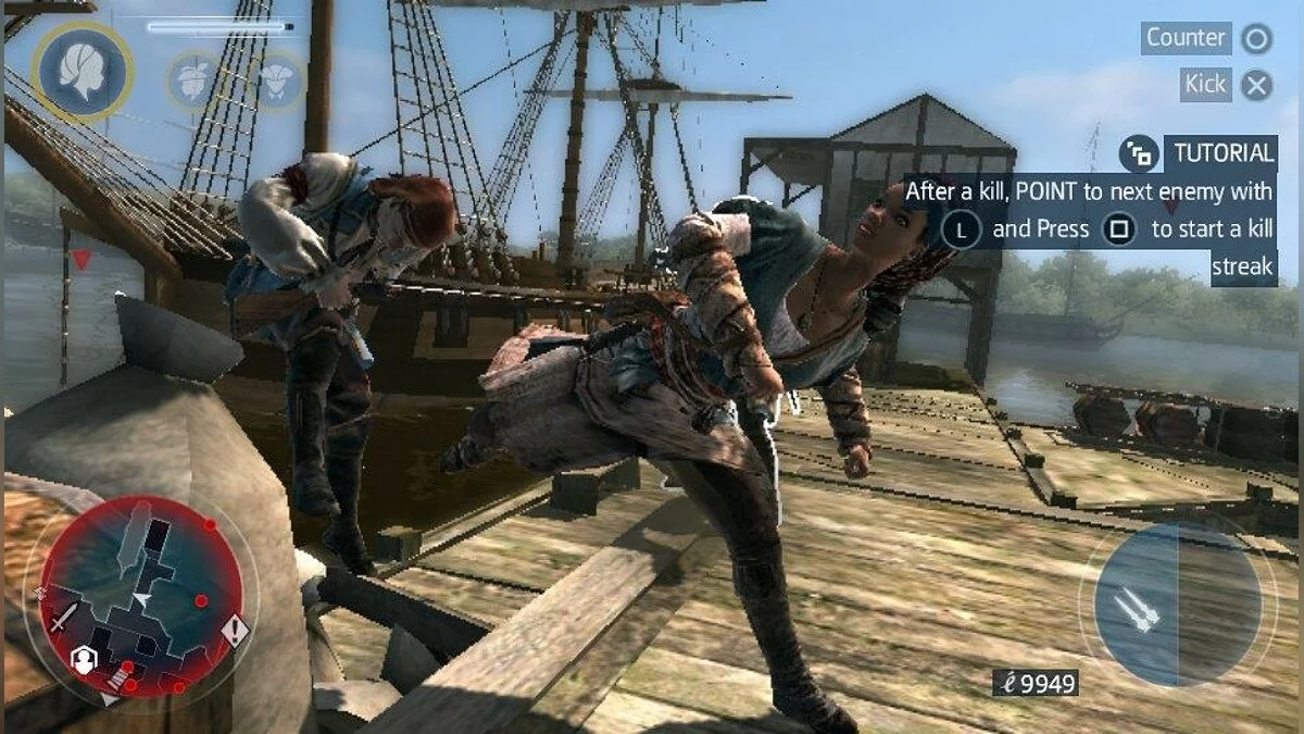 Скріншоти з Assassin's Creed 3: Liberation / Зображення 71