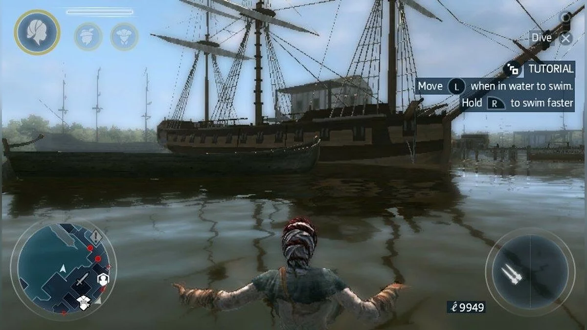 Скріншоти з Assassin's Creed 3: Liberation / Зображення 70